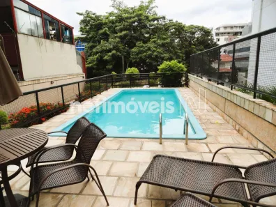Cobertura com 4 Quartos à venda, 267m² no Funcionários, Belo Horizonte