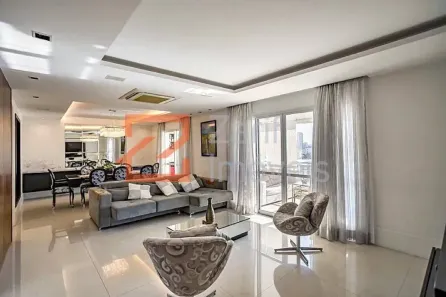 Apartamento com 4 Quartos à venda, 200m² no Vila Andrade, São Paulo