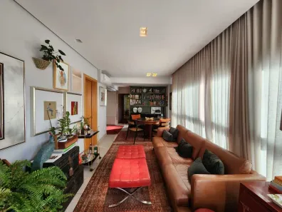 Apartamento com 2 Quartos à venda, 112m² no Santo Agostinho, Belo Horizonte