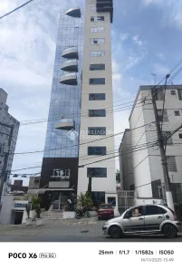 Sala Comercial para alugar, 27m² no Baeta Neves, São Bernardo do Campo