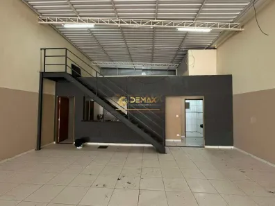 Galpão/Depósito/Armazém para alugar, 224m² no Loteamento Villa Branca, Jacareí