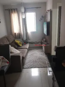 Apartamento com 2 Quartos à venda, 43m² no Brás, São Paulo