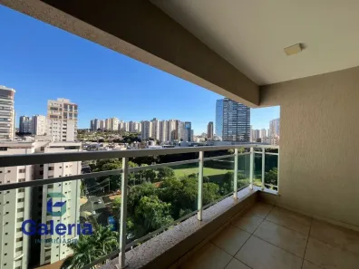 Apartamento com 2 Quartos para alugar, 89m² no Bosque das Juritis, Ribeirão Preto