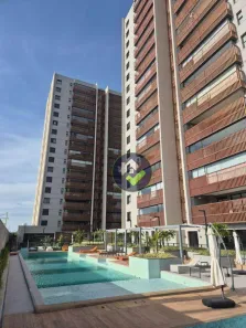 Apartamento com 3 Quartos à venda, 127m² no Vila Aviação, Bauru