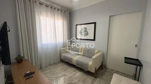 Apartamento com 1 Quarto para alugar, 33m² no Centro (Ártemis), Piracicaba
