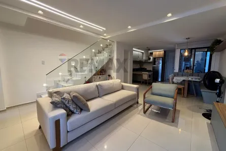 Sobrado com 3 Quartos à venda, 130m² no Coité, Eusébio