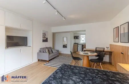 Apartamento com 1 Quarto à venda, 41m² no Centro Histórico, Porto Alegre