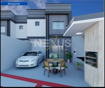 Casa com 2 Quartos à venda, 68m² no Santa Bárbara, Cariacica