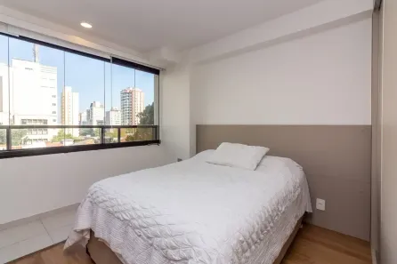 Apartamento com 1 Quarto à venda, 22m² no Vila Mariana, São Paulo