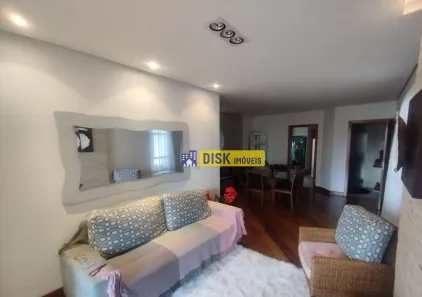 Apartamento com 3 Quartos à venda, 136m² no Nova Petrópolis, São Bernardo do Campo
