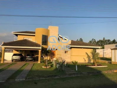 Casa de Condomínio com 3 Quartos à venda, 510m² no Itapecerica, Salto