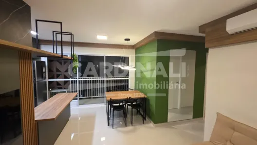 Apartamento com 2 Quartos à venda, 57m² no Parque Faber Castell I, São Carlos