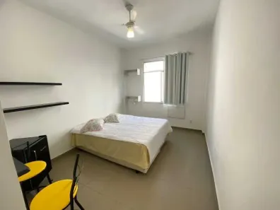 Kitnet com 1 Quarto à venda, 28m² no Copacabana, Rio de Janeiro