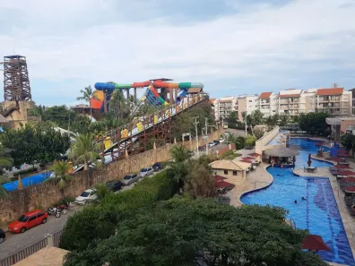 Apartamento com 4 Quartos à venda, 120m² no Porto das Dunas, Aquiraz