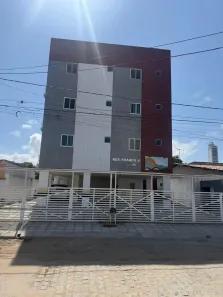 Apartamento com 2 Quartos à venda, 56m² no Miramar, João Pessoa