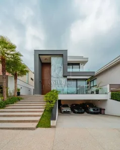 Casa de Condomínio com 4 Quartos à venda, 438m² no Alphaville, Santana de Parnaíba