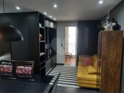 Apartamento com 2 Quartos para alugar, 70m² no Usina Piratininga, São Paulo