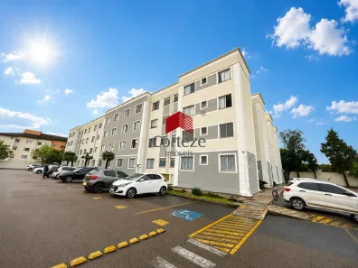 Apartamento com 2 Quartos para alugar, 45m² no Iná, São José dos Pinhais