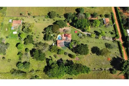 Fazenda/Sítio com 5 Quartos à venda, 20000m² no Núcleo Rural Lago Oeste, Brasília