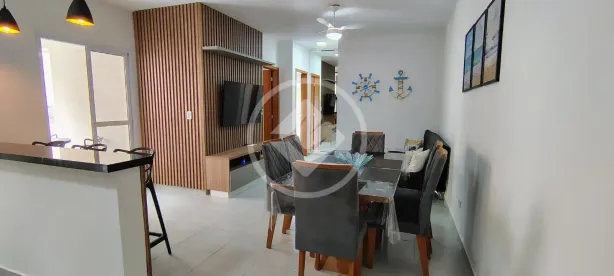 Apartamento com 2 Quartos à venda, 73m² no Toninhas, Ubatuba