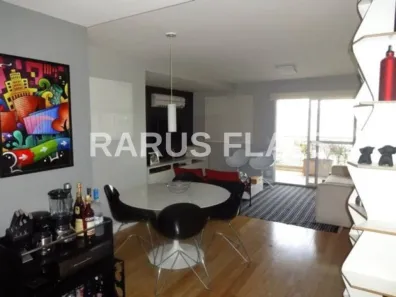 Apartamento com 3 Quartos para alugar, 75m² no Liberdade, São Paulo