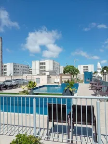 Apartamento com 2 Quartos para alugar, 47m² no Messejana, Fortaleza