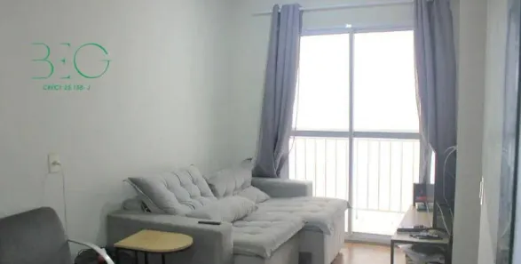 Apartamento com 2 Quartos à venda, 50m² no Jardim Bela Vista, Guarulhos