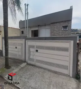 Sobrado com 2 Quartos à venda, 95m² no Jardim das Maravilhas, Santo André