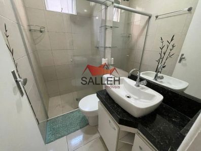 Apartamento com 3 Quartos à venda, 90m² no Nova Granada, Belo Horizonte