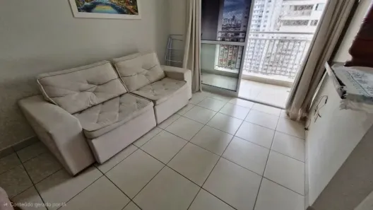 Apartamento com 2 Quartos para alugar, 62m² no Jardim Atlântico, Goiânia