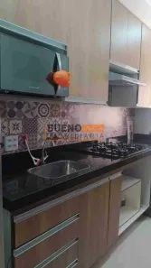 Apartamento com 2 Quartos à venda, 59m² no Residencial Dona Margarida, Santa Bárbara D'Oeste
