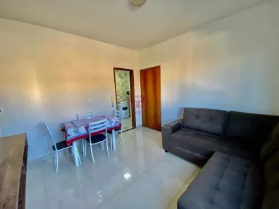 Apartamento com 2 Quartos à venda, 53m² no Estoril, Belo Horizonte