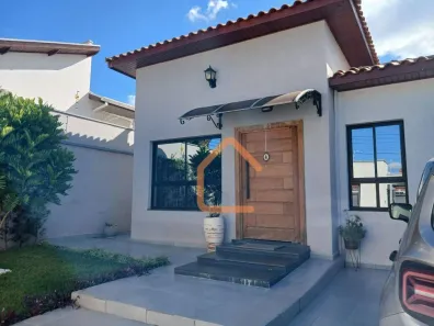 Casa com 3 Quartos à venda, 122m² no Jardim Floresta, Pouso Alegre