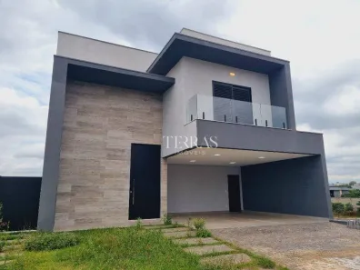 Casa de Condomínio com 3 Quartos à venda, 347m² no Residencial Saint Paul, Itu