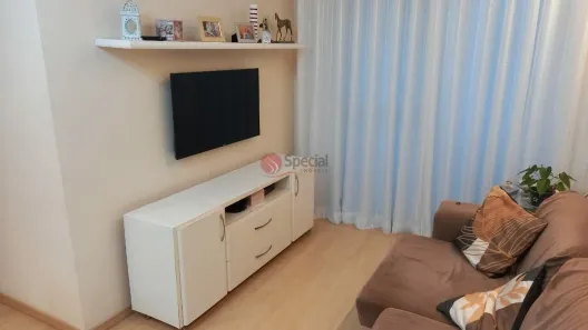 Apartamento com 3 Quartos para alugar, 66m² no Jardim Textil, São Paulo