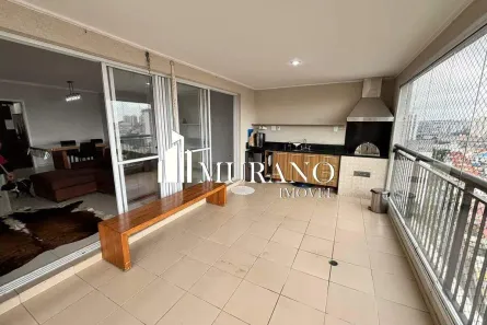Apartamento com 3 Quartos à venda, 127m² no Jardim Independência, São Paulo