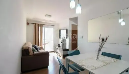 Apartamento com 2 Quartos à venda, 52m² no Quarta Parada, São Paulo