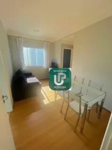 Apartamento com 2 Quartos para alugar, 48m² no Parque Campolim, Sorocaba