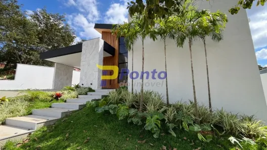Casa de Condomínio com 4 Quartos à venda, 239m² no Lagoa Santa Park Residence, Lagoa Santa
