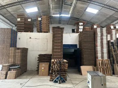 Galpão/Depósito/Armazém à venda, 550m² no Pavuna, Rio de Janeiro
