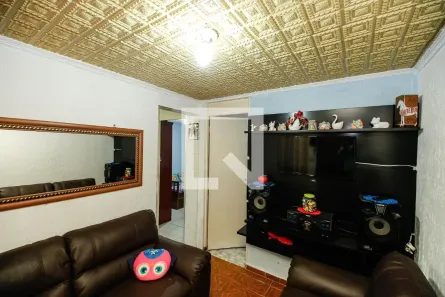 Apartamento com 2 Quartos à venda, 52m² no Conjunto Habitacional Teotonio Vilela, São Paulo