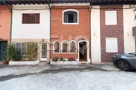 Casa de Condomínio com 3 Quartos à venda, 120m² no Cerqueira César, São Paulo