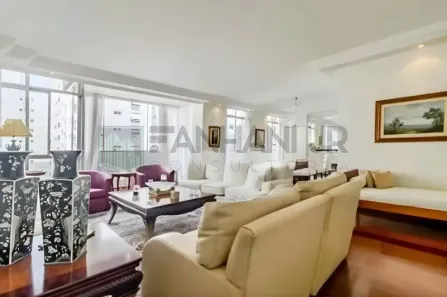 Apartamento com 4 Quartos à venda, 226m² no Jardim Paulista, São Paulo
