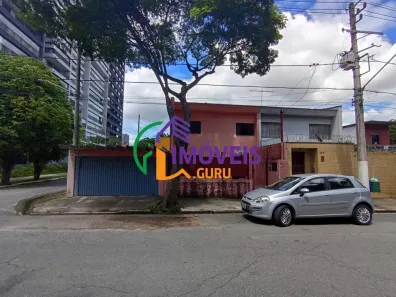 Sobrado com 3 Quartos para venda ou aluguel, 153m² no Vila Cordeiro, São Paulo