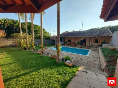 Fazenda/Sítio com 3 Quartos à venda, 220m² no Beira Rio, Santa Bárbara D'Oeste