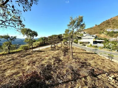 Lote/Terreno à venda, 2300m² no Mirante da Mata, Nova Lima