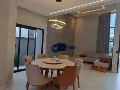 Casa de Condomínio com 3 Quartos à venda, 165m² no Jardim Vista Alegre, Santa Bárbara D'Oeste