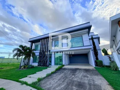 Casa de Condomínio com 4 Quartos à venda, 452m² no Parque Rodoviário, Campos dos Goytacazes