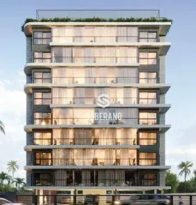 Flat com 1 Quarto à venda, 23m² no Intermares, Cabedelo