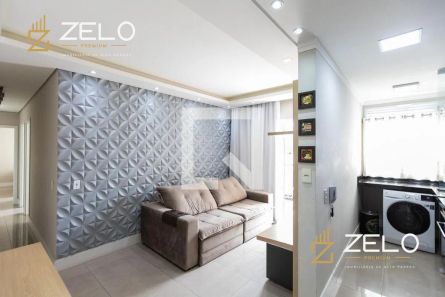 Apartamento com 2 Quartos à venda, 56m² no Jardim Chapadão, Campinas